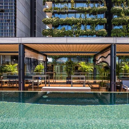 The Old Clare By Ode Hotels Sydney Kültér fotó The pool at the hotel