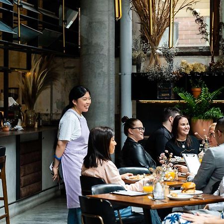The Old Clare By Ode Hotels Sydney Kültér fotó A restaurant in Bangkok