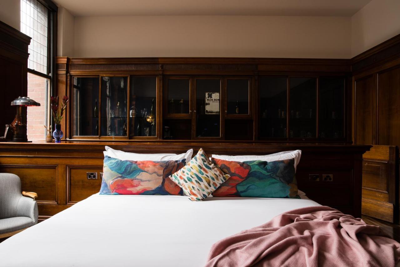 The Old Clare By Ode Hotels Sydney Kültér fotó A bedroom at the hotel