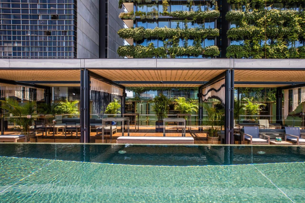 The Old Clare By Ode Hotels Sydney Kültér fotó The pool at the hotel