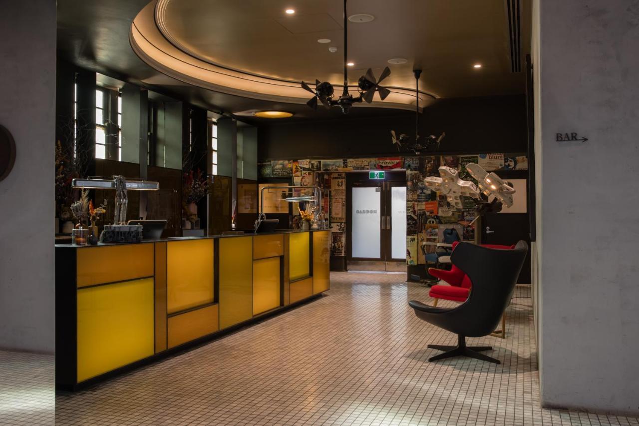 The Old Clare By Ode Hotels Sydney Kültér fotó The interior of the bar