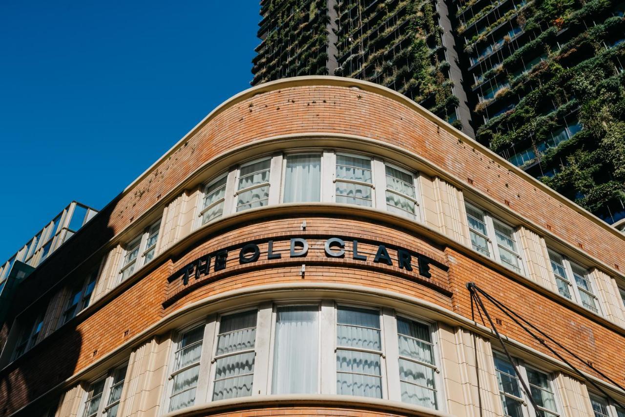 The Old Clare By Ode Hotels Sydney Kültér fotó The Point, 2019