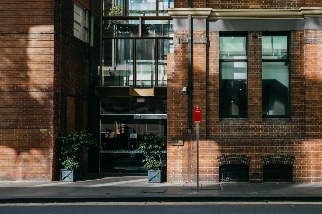 The Old Clare By Ode Hotels Sydney Kültér fotó The exterior of the building
