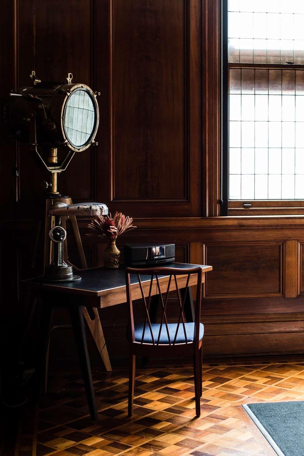 The Old Clare By Ode Hotels Sydney Kültér fotó The study of the Master of Balliol