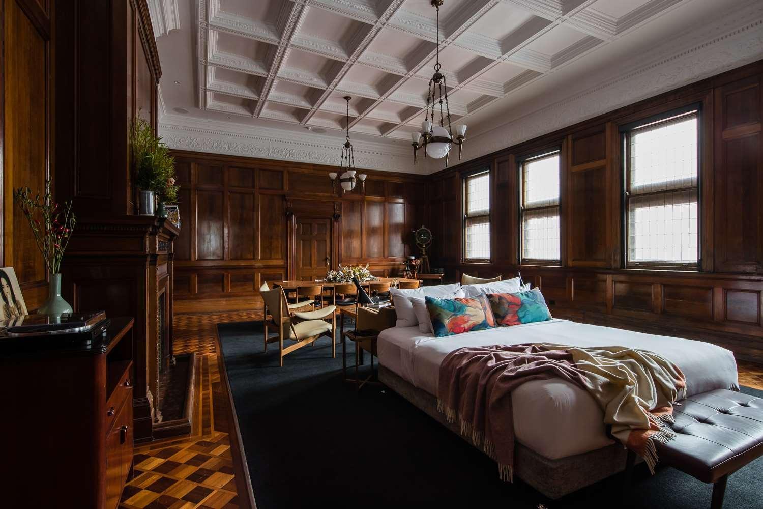The Old Clare By Ode Hotels Sydney Kültér fotó The hotel's interior