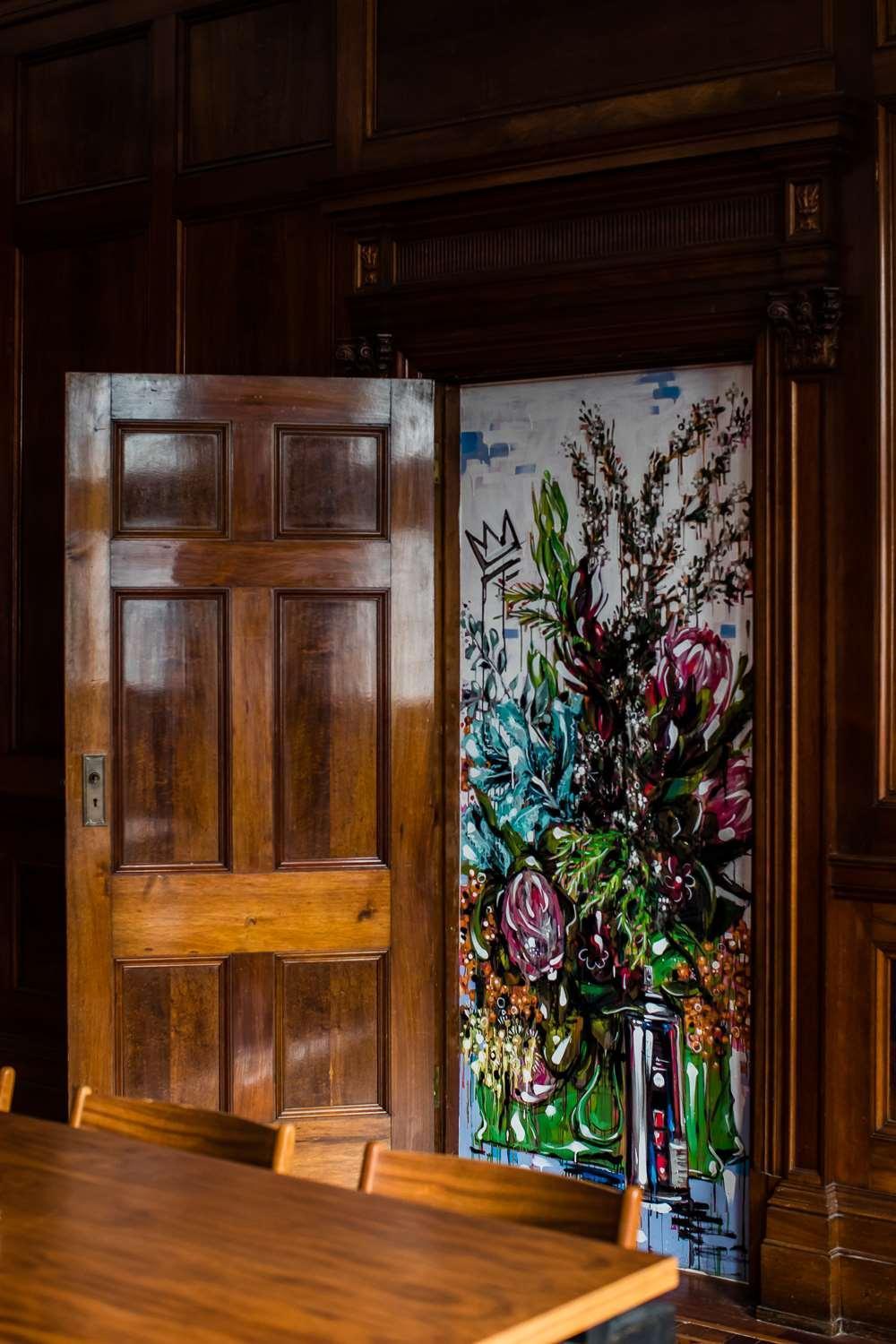 The Old Clare By Ode Hotels Sydney Kültér fotó Door of the house