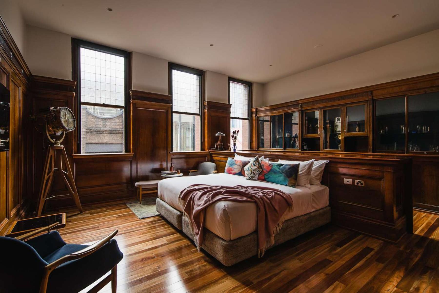 The Old Clare By Ode Hotels Sydney Kültér fotó The hotel's interior
