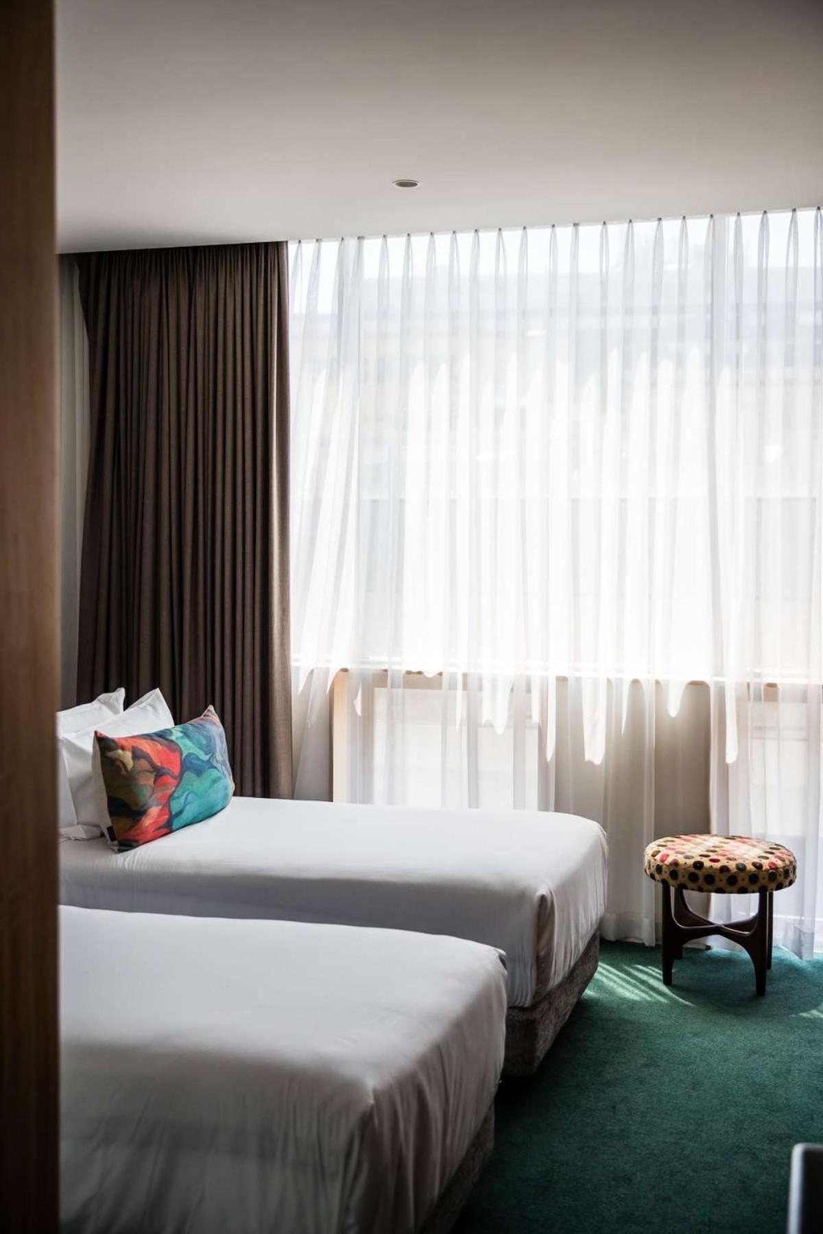 The Old Clare By Ode Hotels Sydney Kültér fotó A bedroom at the hotel