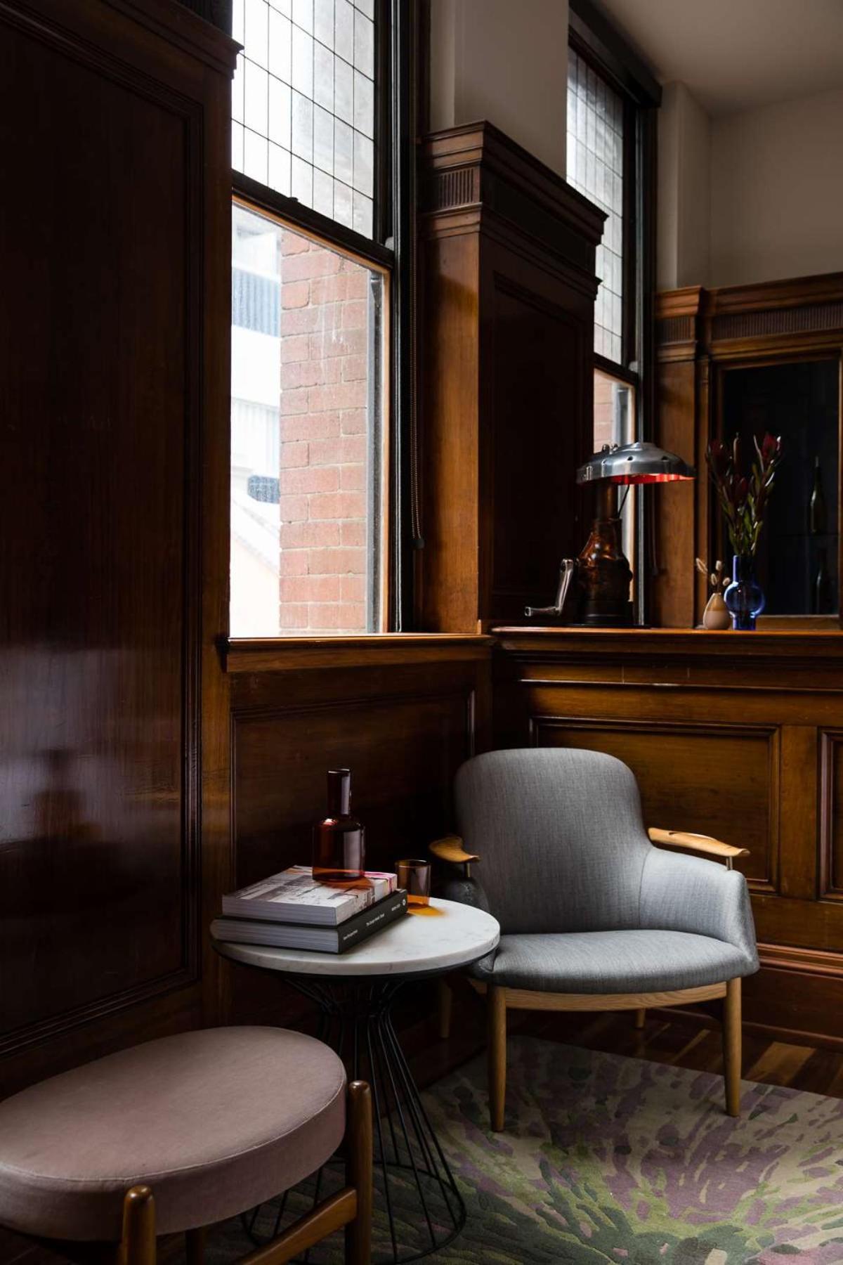The Old Clare By Ode Hotels Sydney Kültér fotó The interior of the hotel