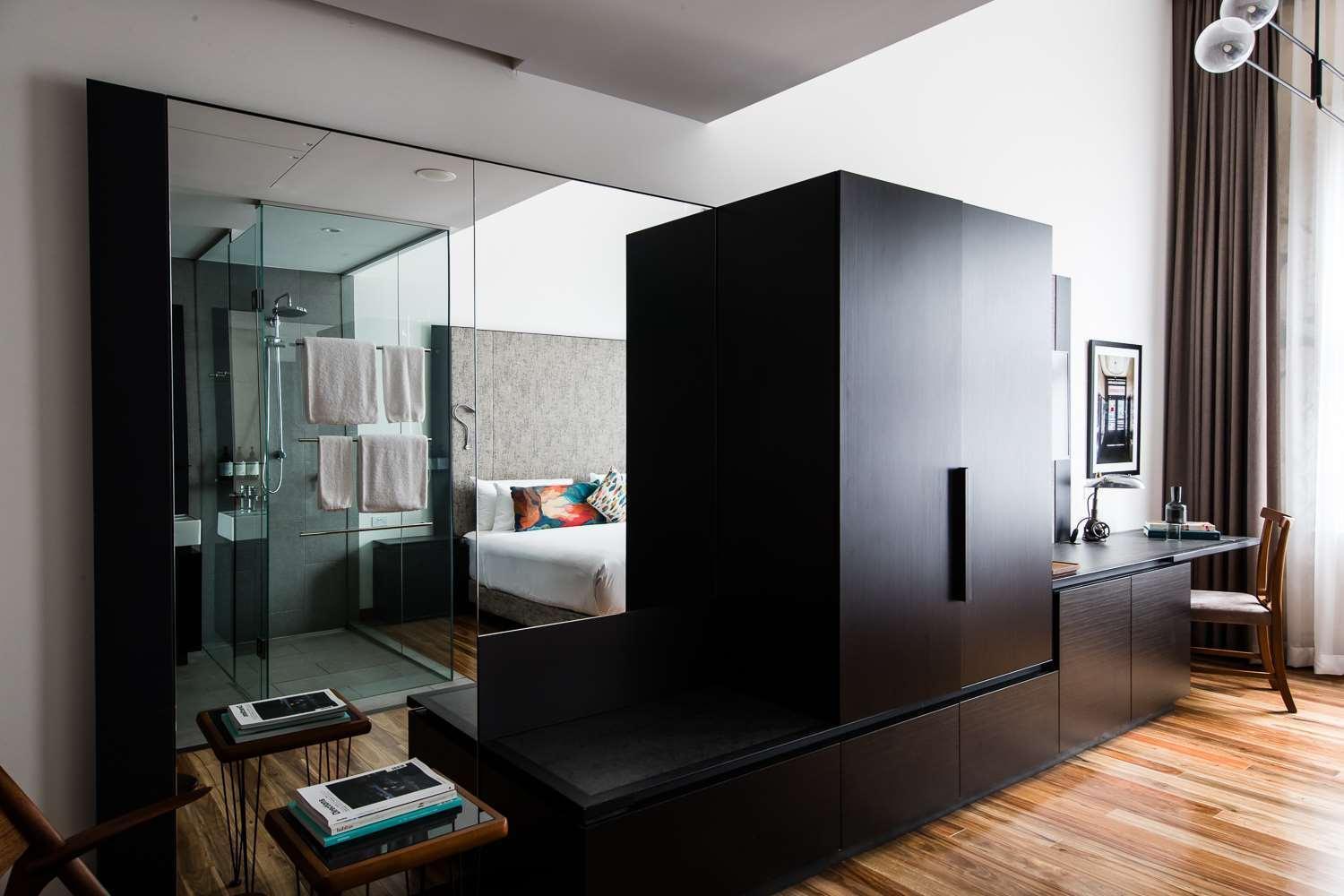 The Old Clare By Ode Hotels Sydney Kültér fotó A room at the Standard East Village