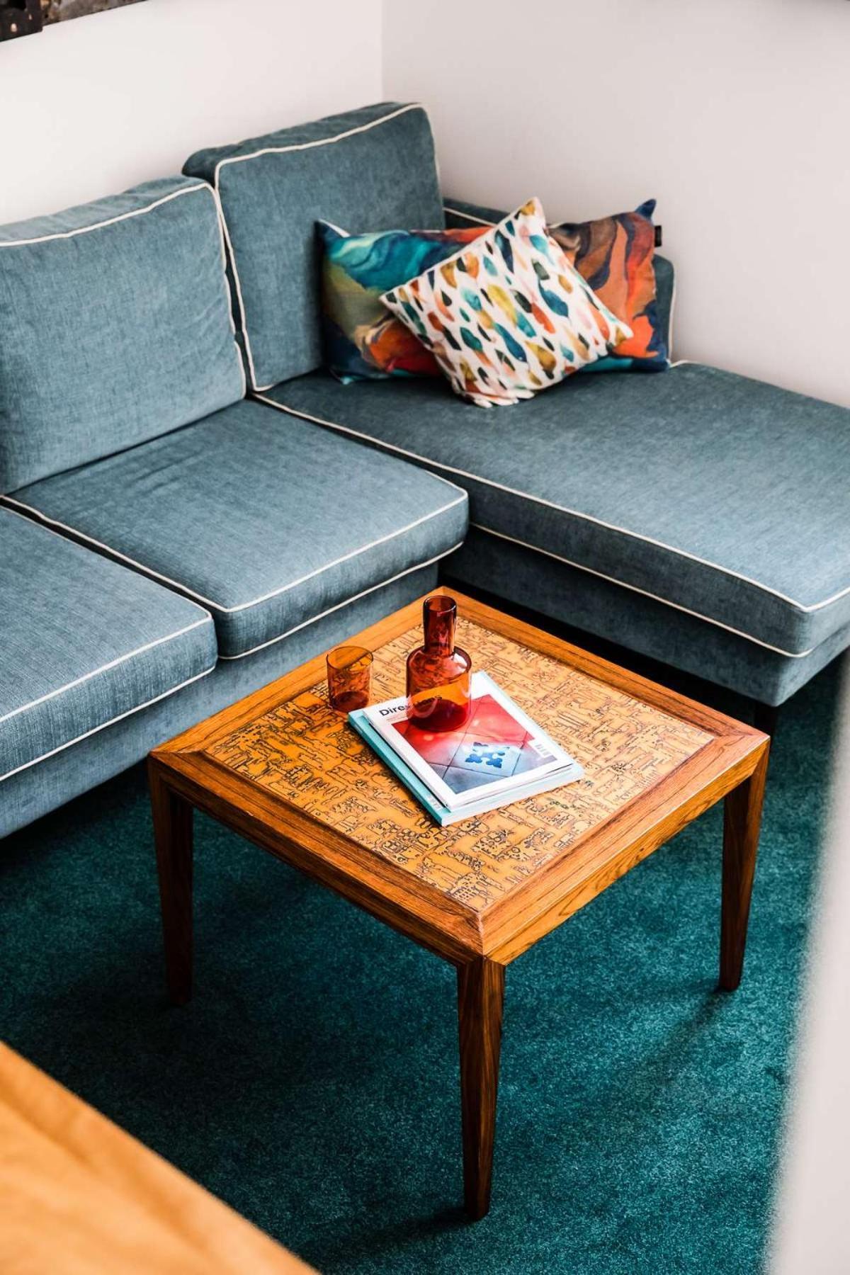 The Old Clare By Ode Hotels Sydney Kültér fotó A coffee table