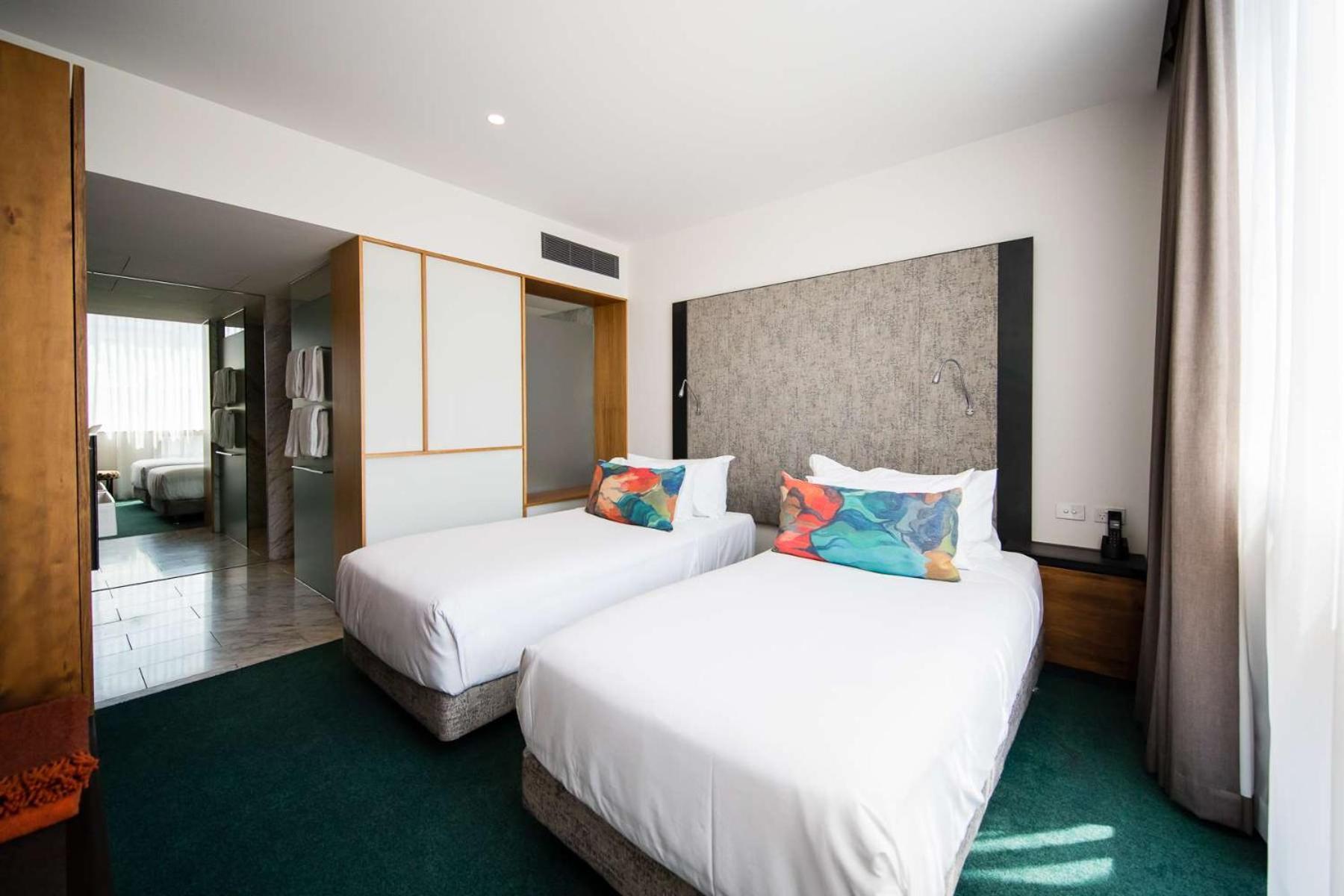 The Old Clare By Ode Hotels Sydney Kültér fotó Deluxe room