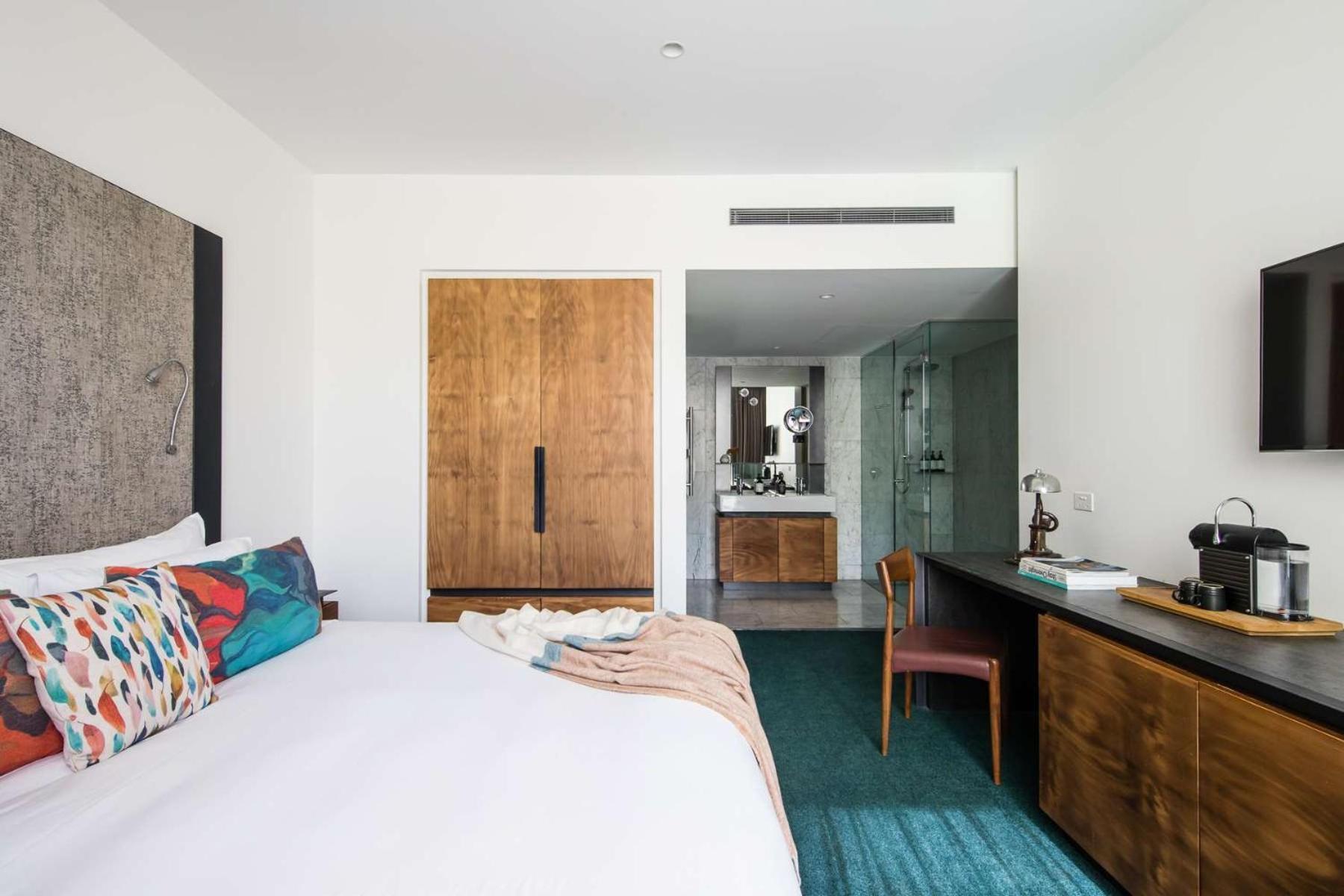 The Old Clare By Ode Hotels Sydney Kültér fotó A room at the Hotel