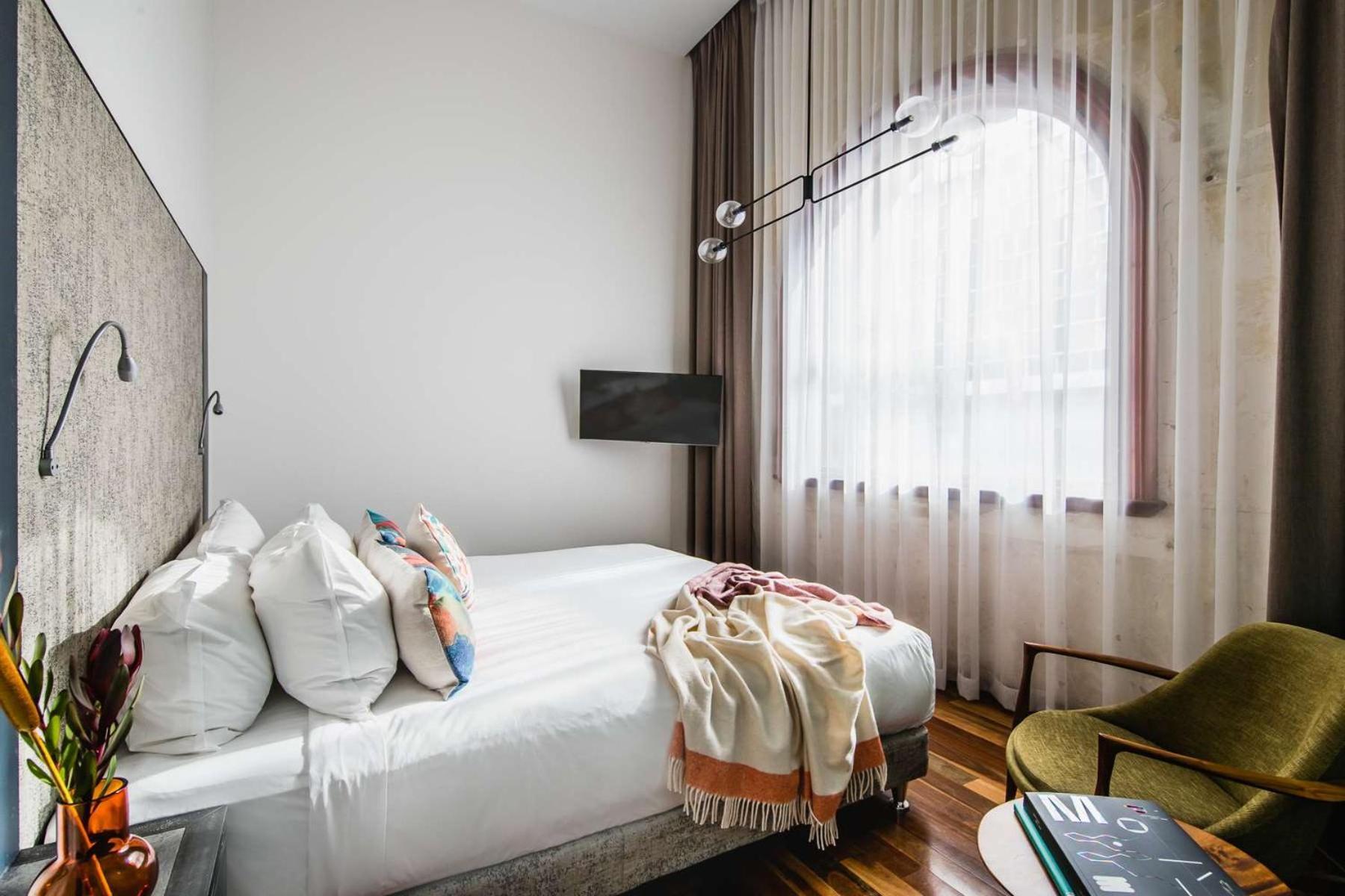 The Old Clare By Ode Hotels Sydney Kültér fotó Deluxe room