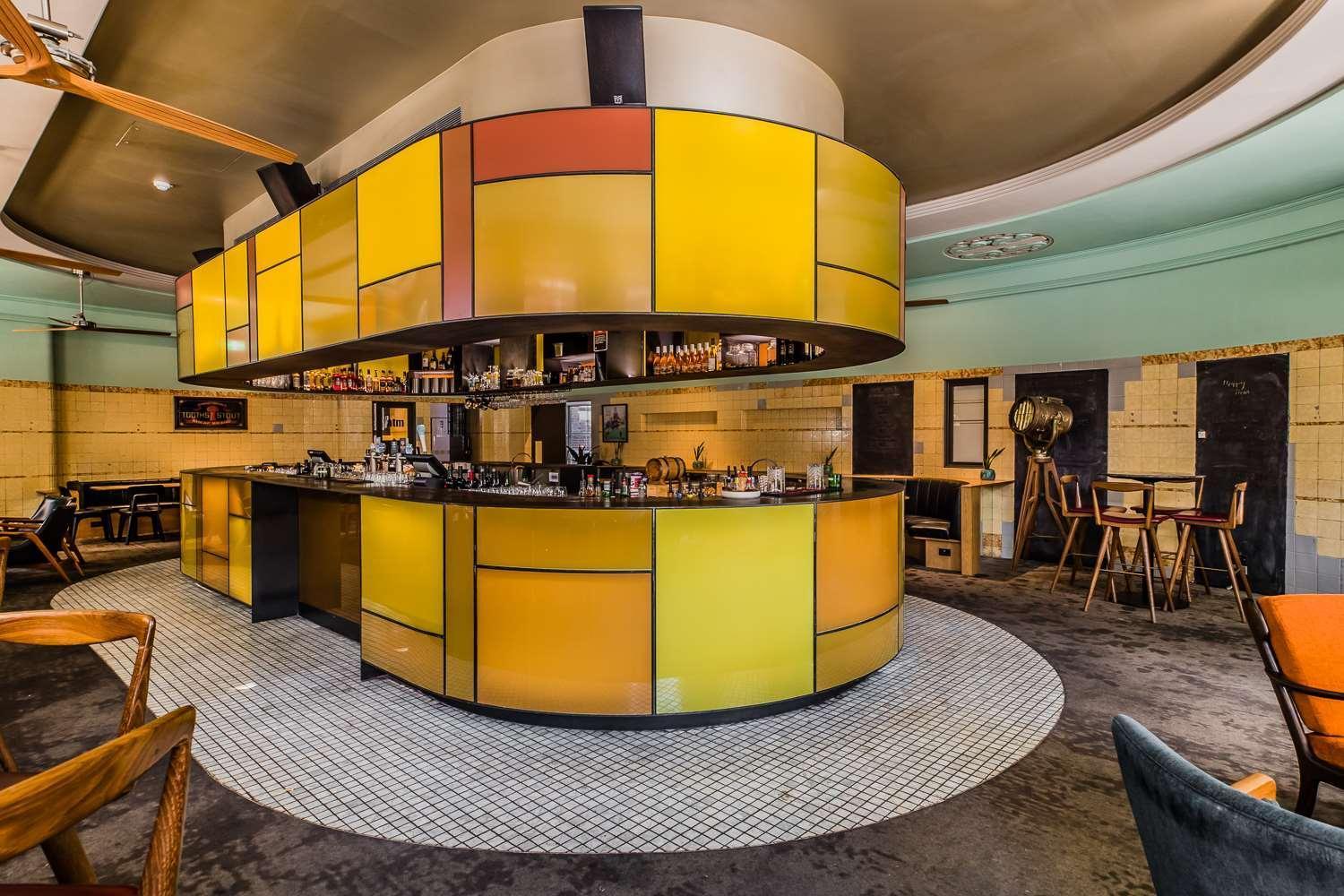 The Old Clare By Ode Hotels Sydney Kültér fotó The kitchen at the restaurant